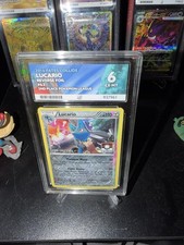 Lucario Pokemon League 2nd