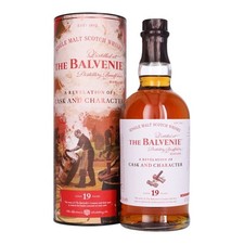 Balvenie 19 Year Old - Cask