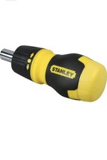 Stanley Tools Multibit Ratchet