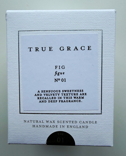 True grace fig - true, natural