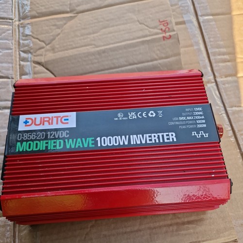 1000w durite 856 12v dc - 1000w,