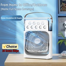 3 In 1 Fan AIr Conditioner