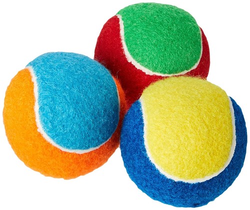 Petface squeaky tennis balls - petface,