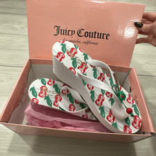 NIB Juicy Couture cherry