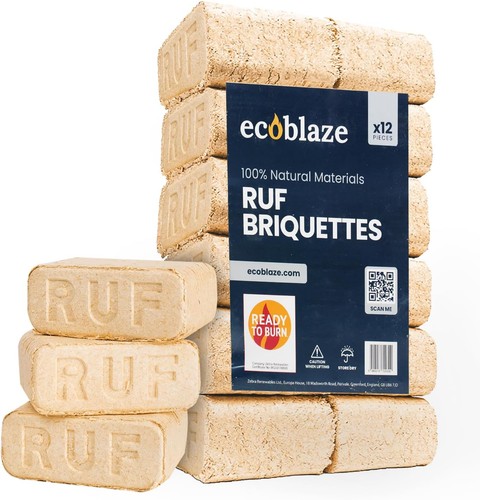 Ecoblaze ruf fire blocks - ecoblaze, |