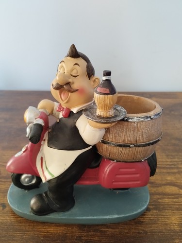 French wine waiter bike - on,