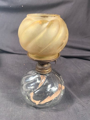 Victorian miniature swirl - victorian,