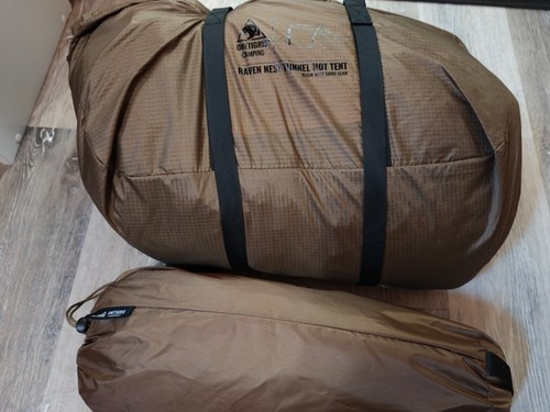 Onetigris raven nest hot - nest, tent