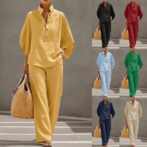 2pcs women tracksuits loose - women,