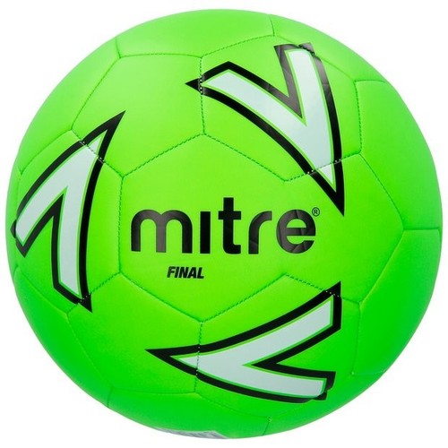 Mitre final football - final, size