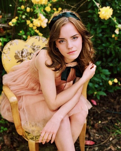 Emma watson photo 8x10 glossy - emma,