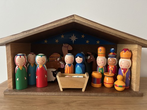 The toy workshop traditional - the,