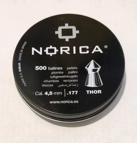Norica thor pointed - thor, /