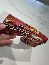 Scotty Cameron Putter Head