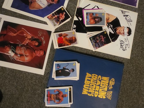 1990 classic wwf wrestling