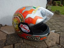 AGV Drudi Valentino Rossi 1998