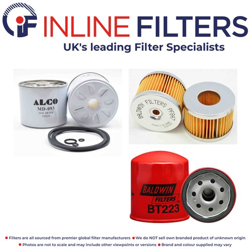 Filter kit for stothert - kit,