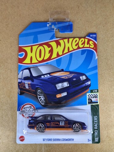 Hot wheels ford - hot, 87