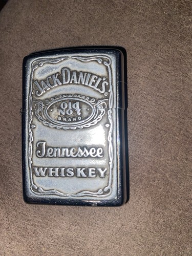 Zippo jack daniels old - zippo,