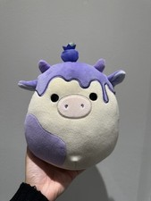 7.5” Benito the Blueberry