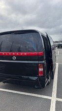 Nissan Elgrand E51