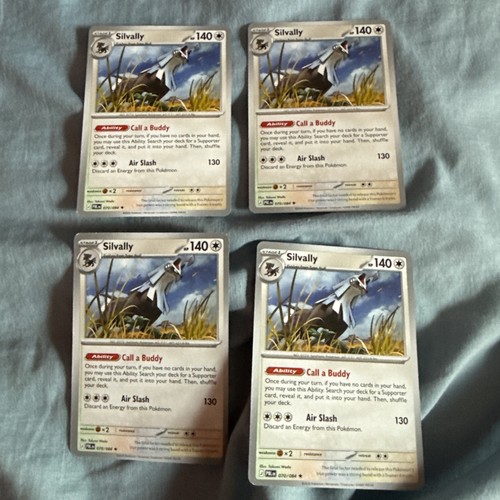 Pokemon tcg silvally 070 - tcg,