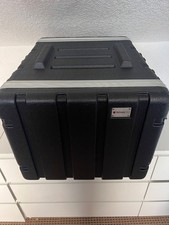Trojan Pro 7U ABS Rack Case with Wheels - (6U + 2U - Please read description)