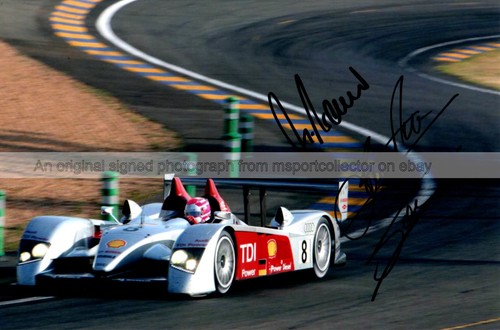 Audi r10 tdi le mans - #8,