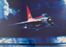 EE Lightning   56 Sqn. Royal