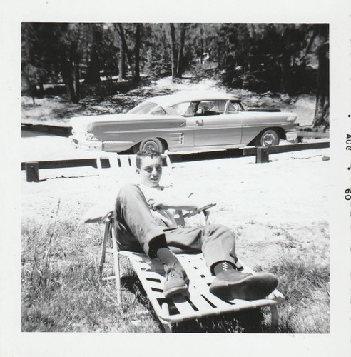 Found vintage photo - photo, snapshot
