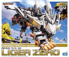 Kotobukiya ZOIDS RZ-041 Liger Zero 1/72 scale plastic kit