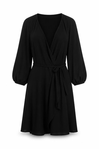Topshop womens wrap dress - topshop,