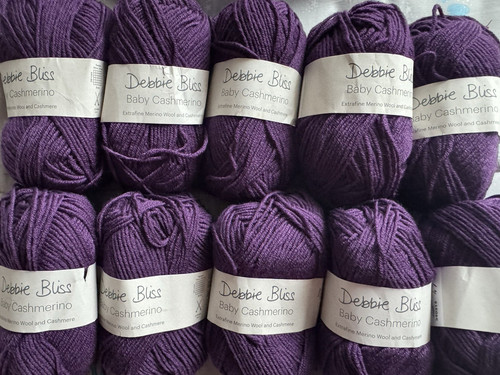 Debbie bliss baby cashmerino - baby,