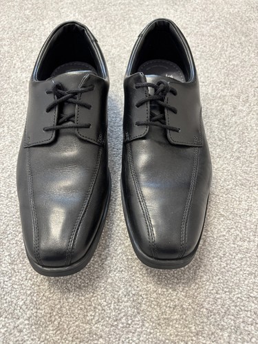 Clarks boys school shoes