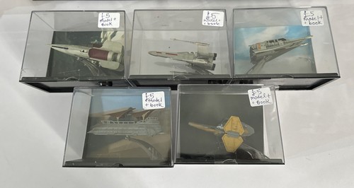 Deagostini star wars starships - deagostini,