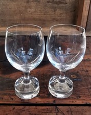 Two Riedel for Nespresso Collection Espresso Glasses In Excellent Condition