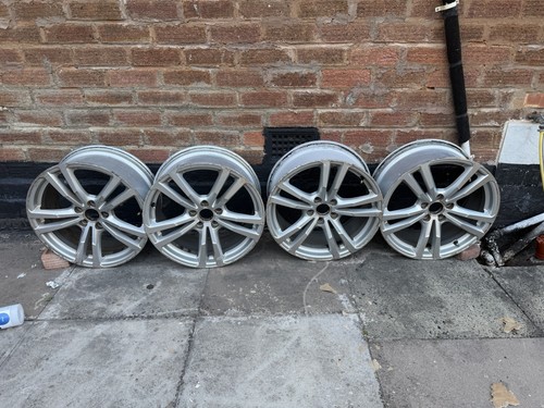 Audi alloys inch - alloys, 18