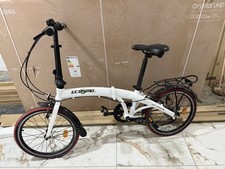 Folding City Bicycle Ecosmo
