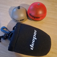 Deeper Chirp+ 2-Sonar Fishing Accessory Limited Edition Fish Finder