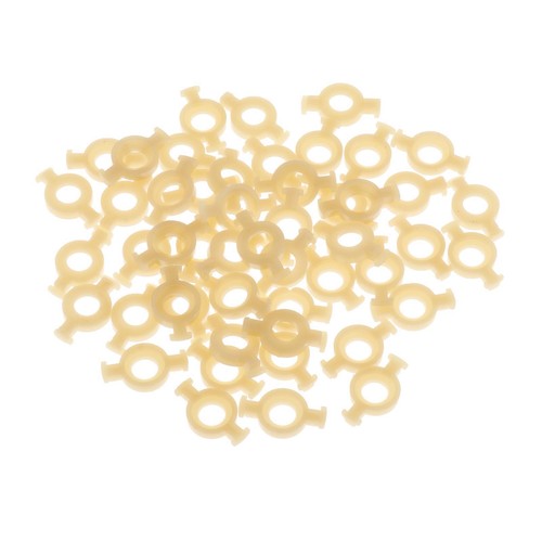 50x trumpet valve guides clip - valve,