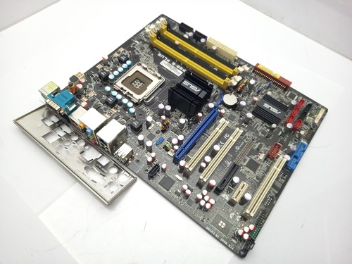 Asus p5b plus - asus,
