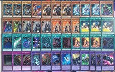 Dark Magician Deck! 44 Cards