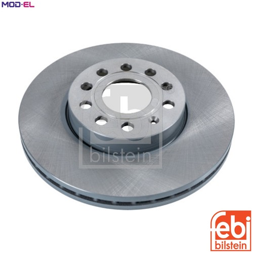 Brake disc 22902 - 2x, for
