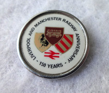 LIVERPOOL & MANCHESTER RAILWAY