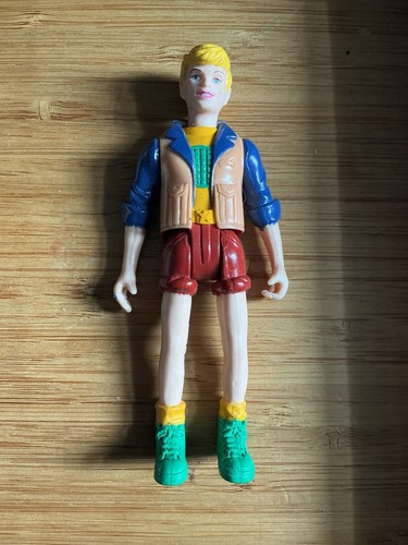 Kenner captain planet - kenner,