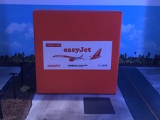 Easy jet A321neo 1:400 JC Wings Diecast Model Airliner
