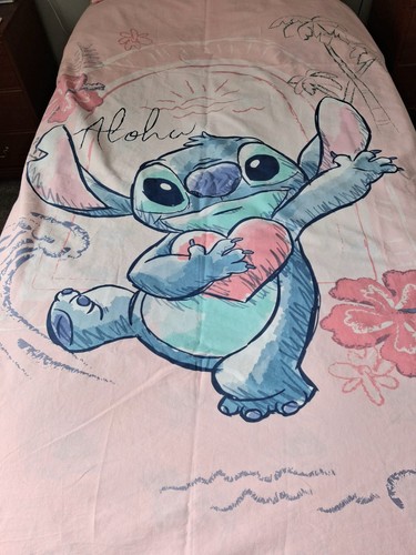 Kids lilo stitch single bed - kids,