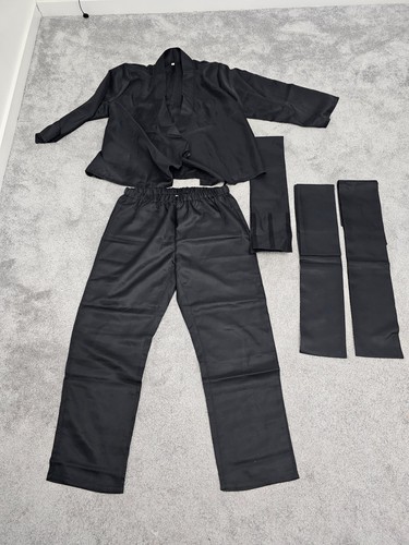 Ninja costume set mens - ninja,