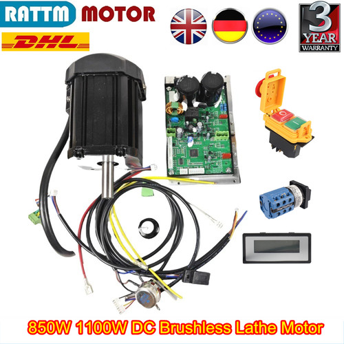 850w 1100w brushless - 1100w,