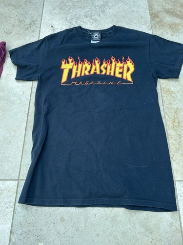 Thrasher magazine men - thrasher, skater
